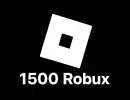 1500 Robux