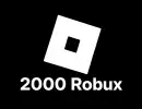 2000 Robux